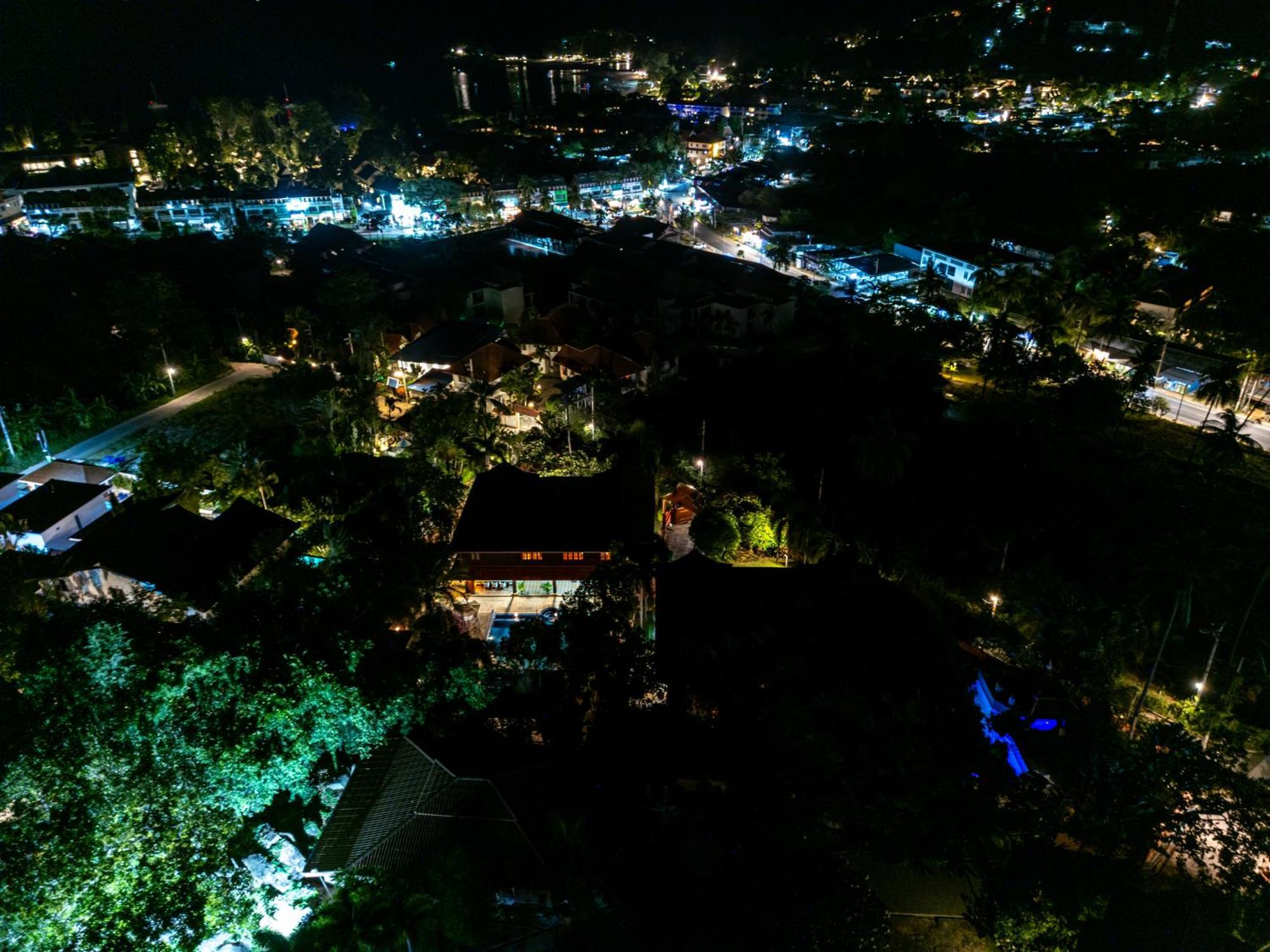 Villaer Luxury Miramar Orchid House Samui Amphoe Koksamui