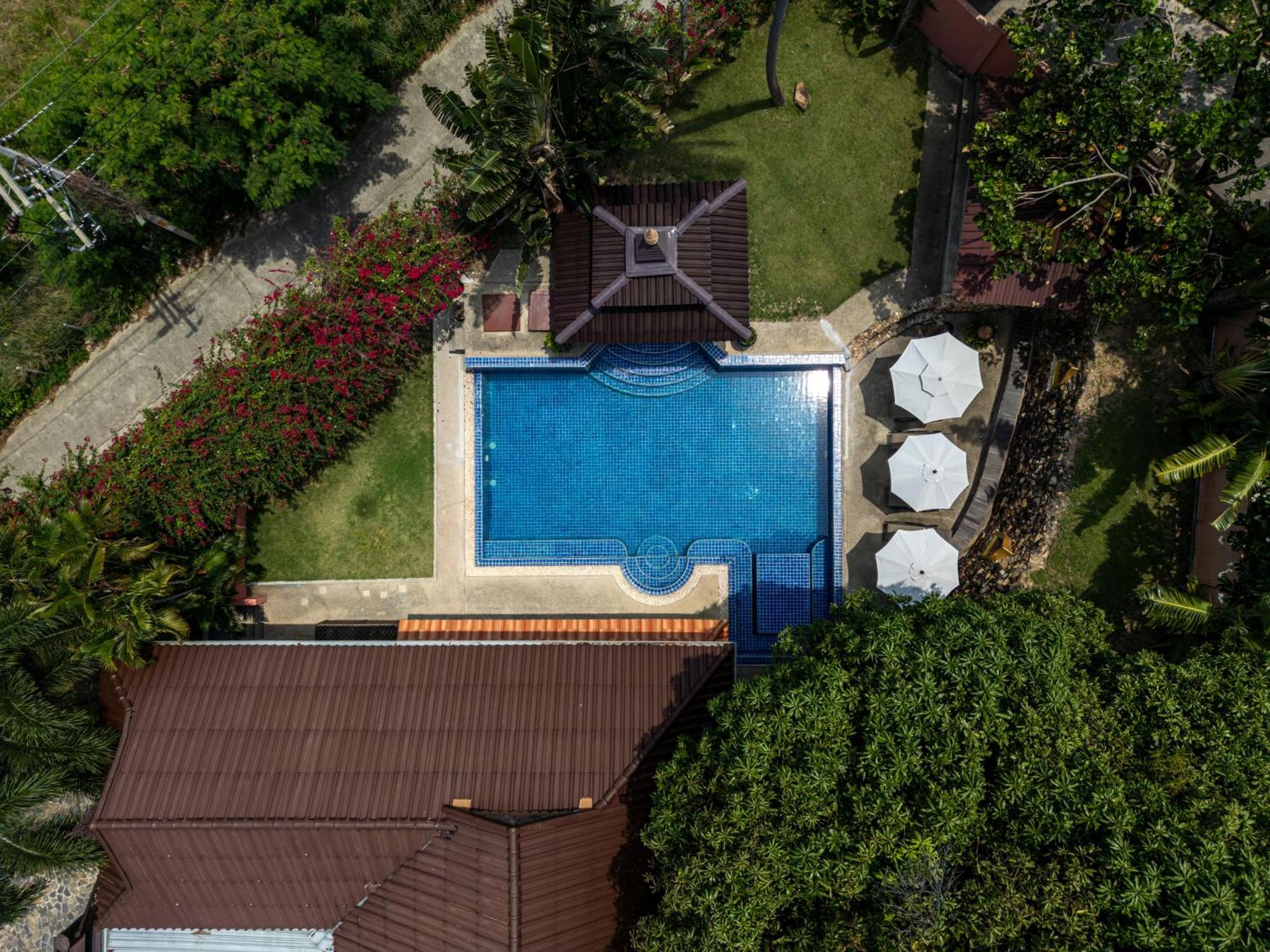 Villaer Luxury Miramar Orchid House Samui