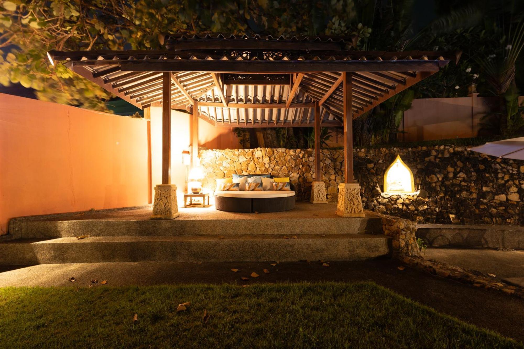 Luxury Miramar Orchid House Samui Villaer *