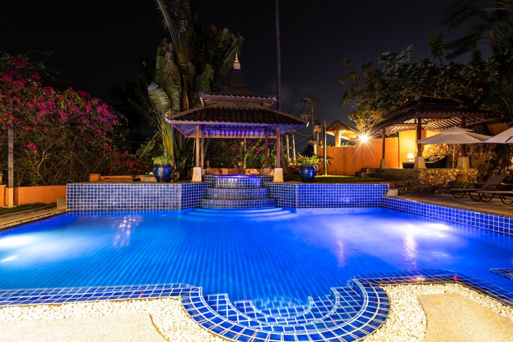 Villaer Luxury Miramar Orchid House Samui *