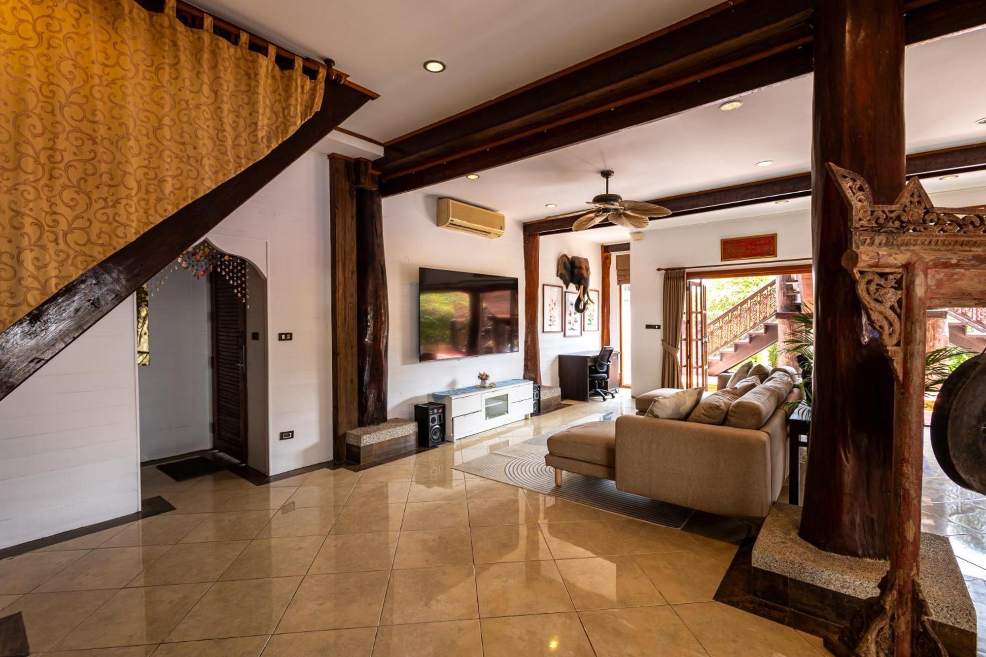 Luxury Miramar Orchid House Samui * Amphoe Koksamui