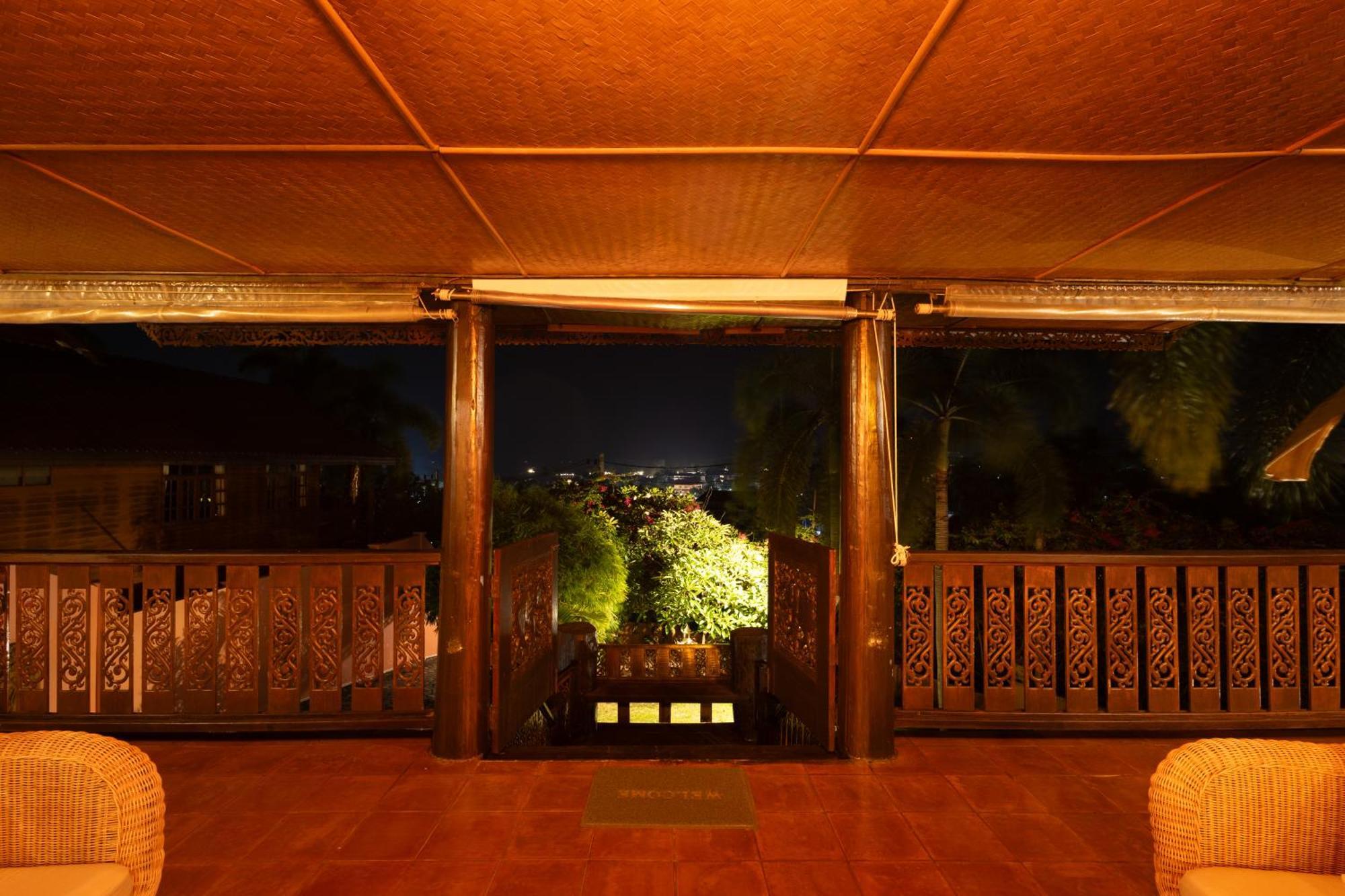 Villaer Luxury Miramar Orchid House Samui *
