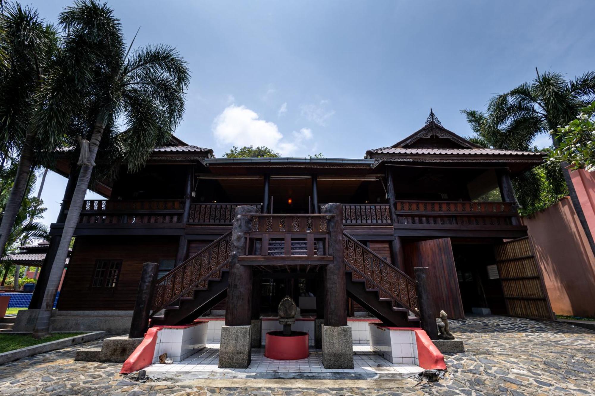 Luxury Miramar Orchid House Samui *