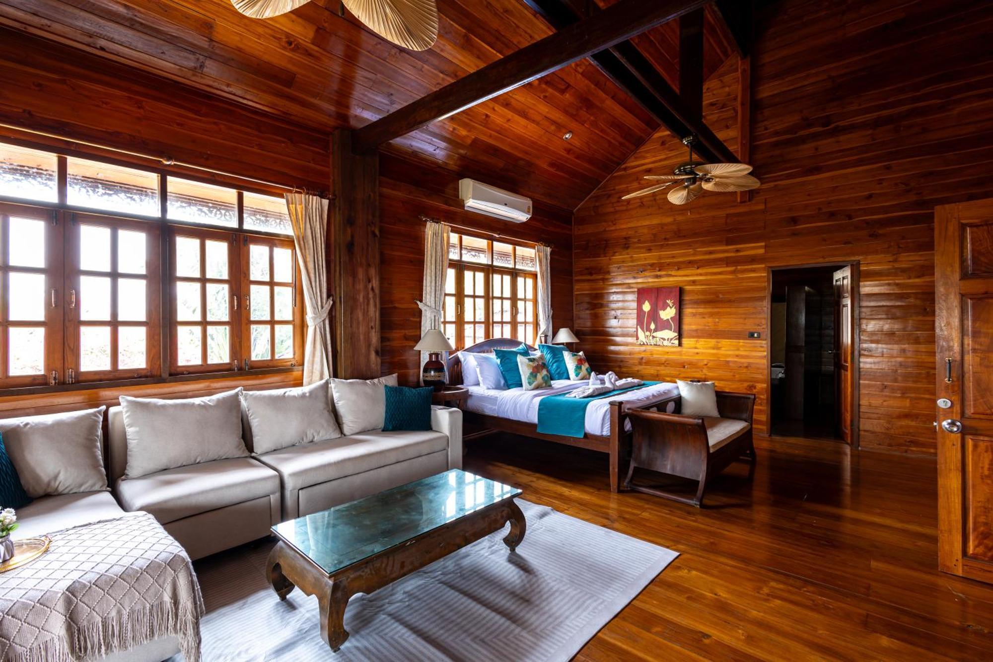 Luxury Miramar Orchid House Samui Villaer