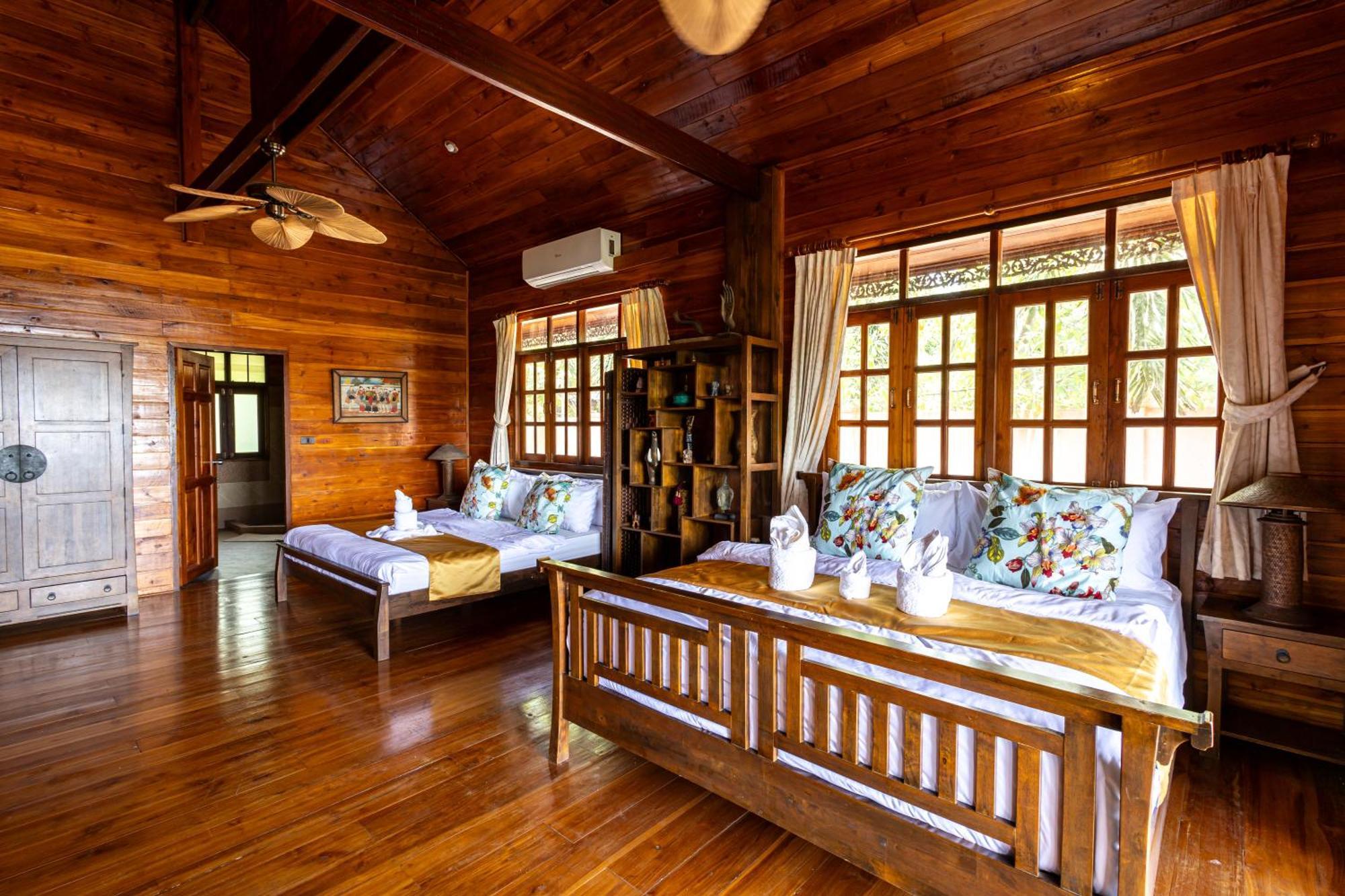 Villaer Luxury Miramar Orchid House Samui