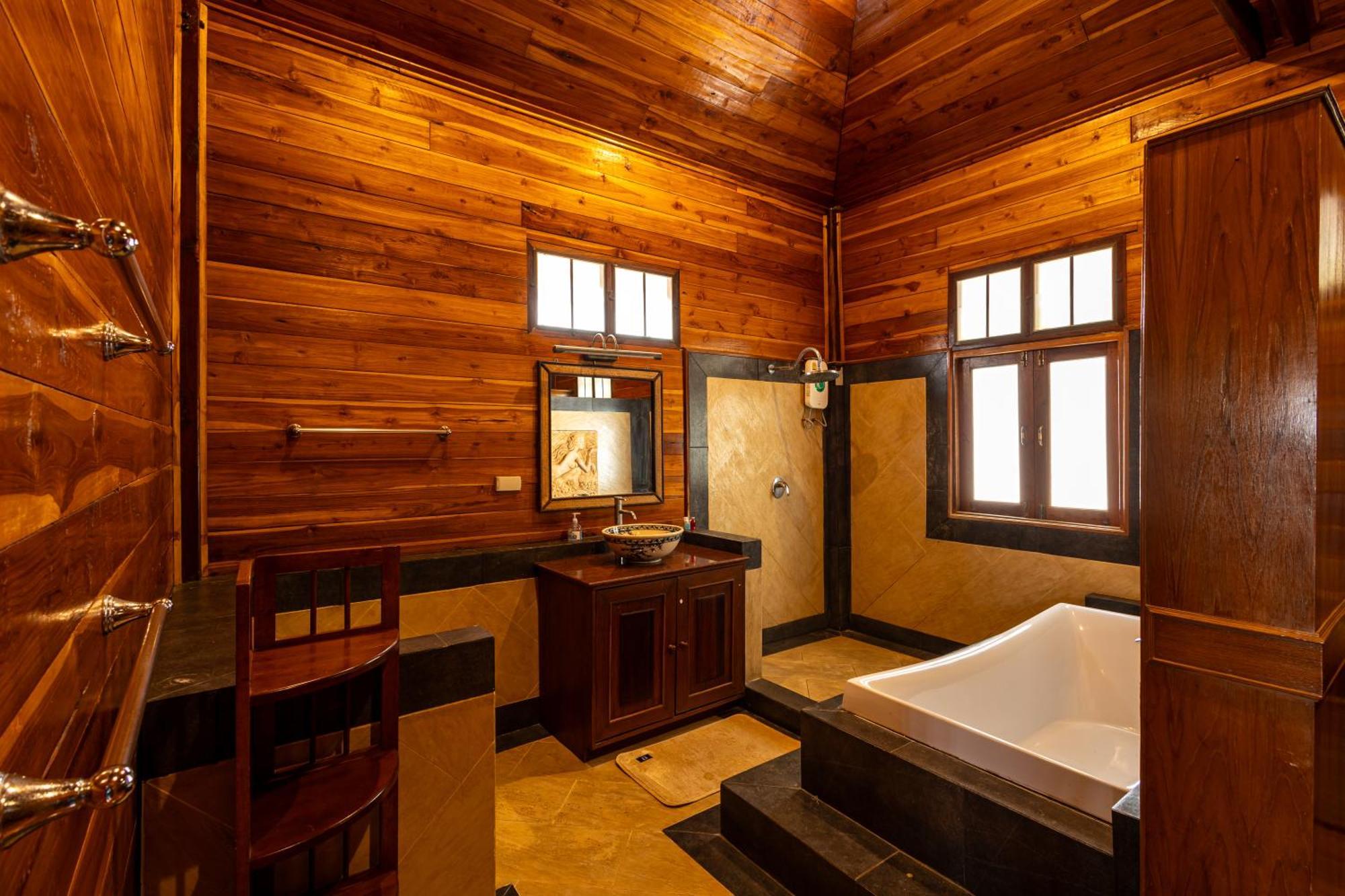 Luxury Miramar Orchid House Samui Villaer *