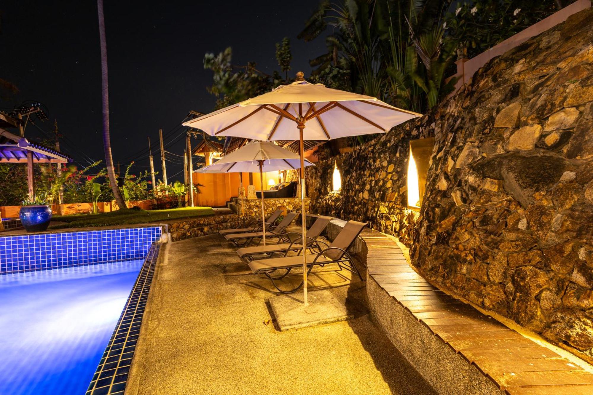 Villaer Luxury Miramar Orchid House Samui *
