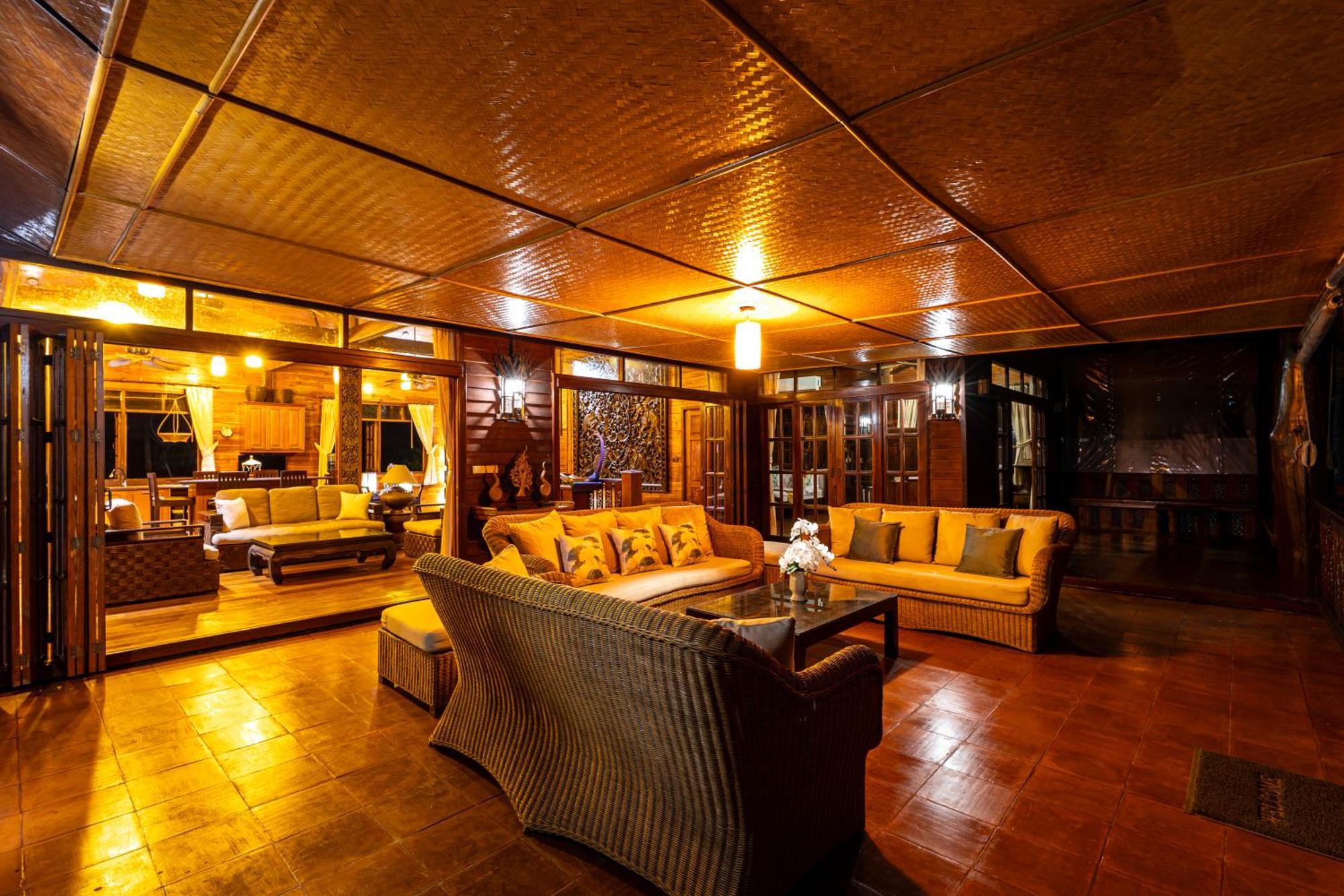 Luxury Miramar Orchid House Samui *