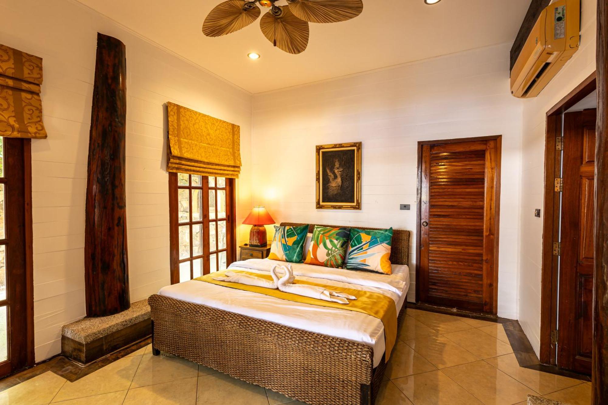 Luxury Miramar Orchid House Samui Amphoe Koksamui