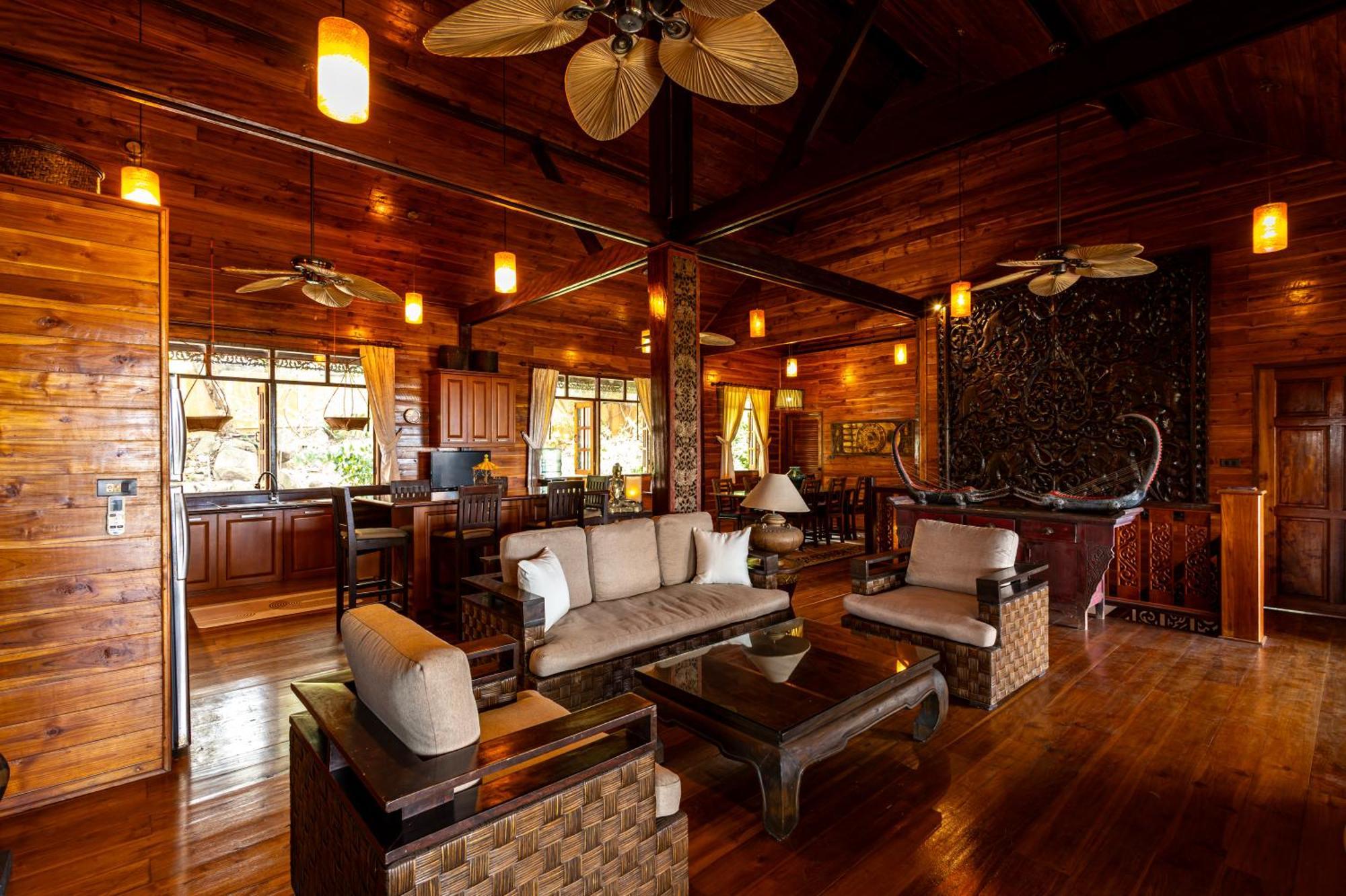 Villaer Luxury Miramar Orchid House Samui