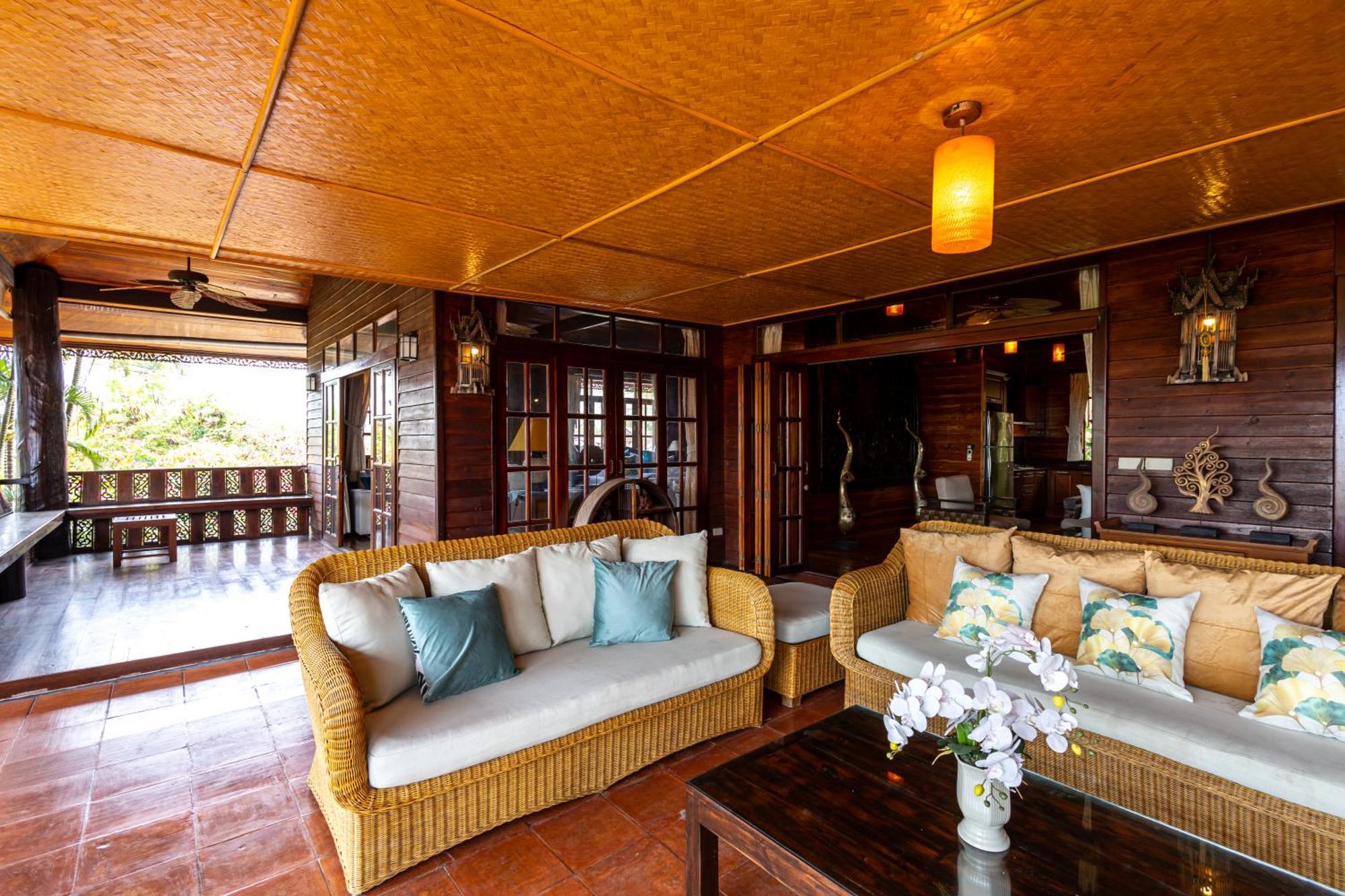 Villaer Luxury Miramar Orchid House Samui