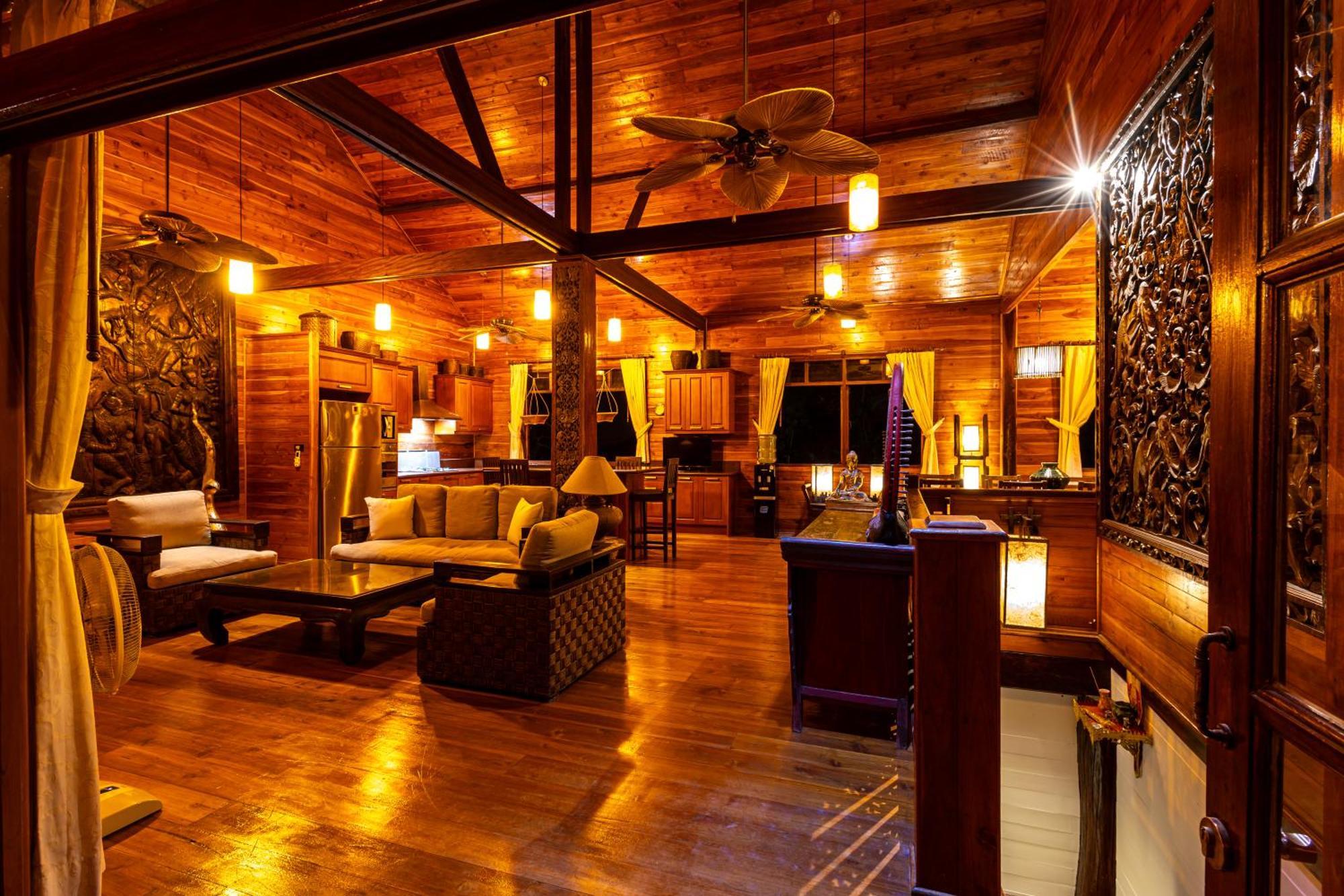 Luxury Miramar Orchid House Samui Villaer Amphoe Koksamui