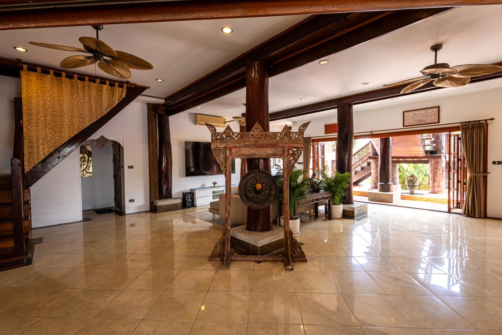 Villaer Luxury Miramar Orchid House Samui