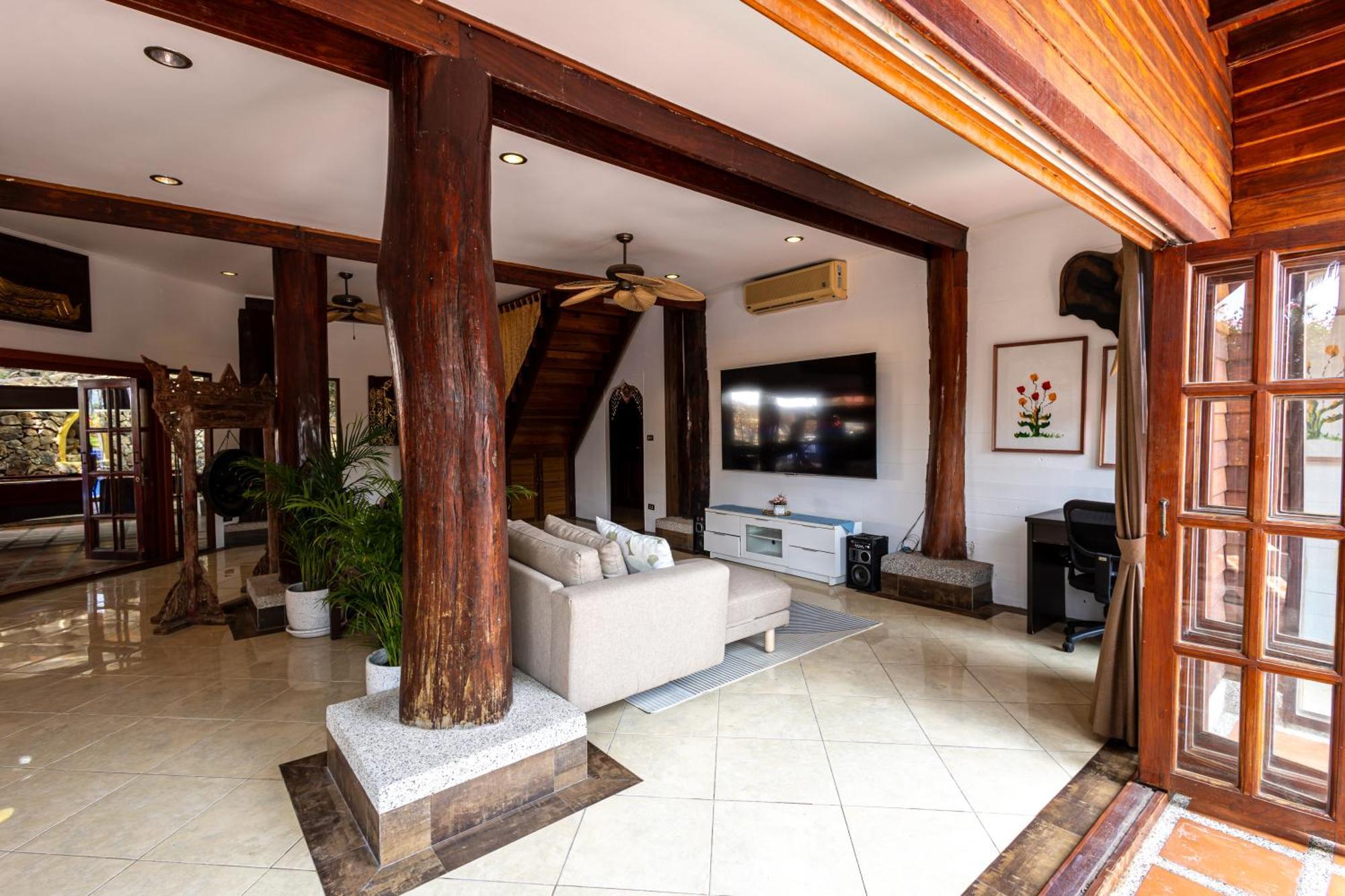 Luxury Miramar Orchid House Samui