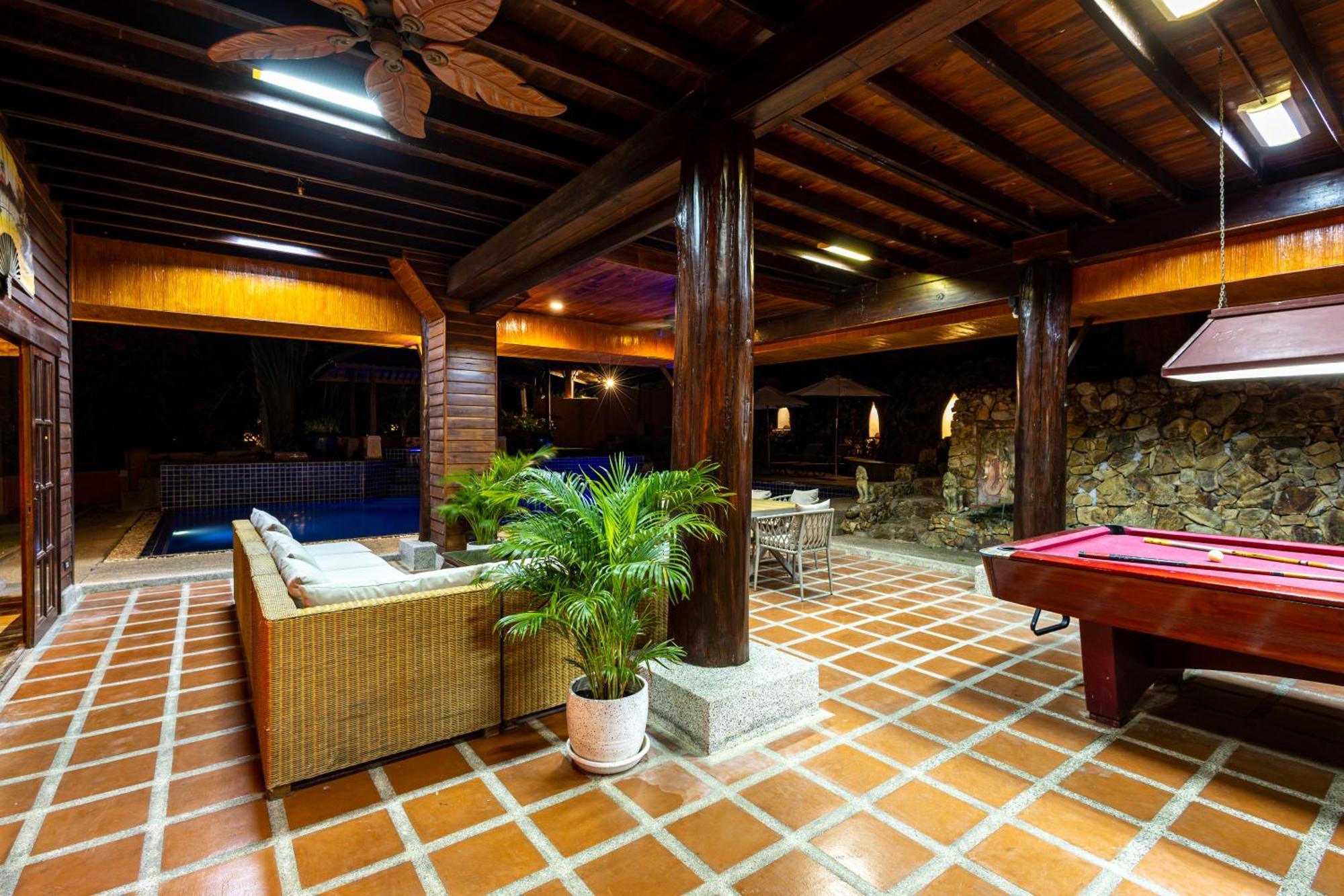 Villaer Luxury Miramar Orchid House Samui